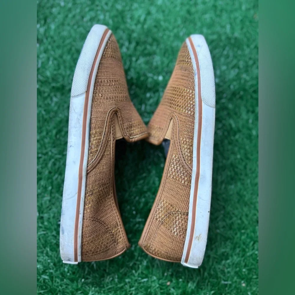 Lauren Ralph Lauren Women's Janis Slip-On Sneakers Size 6B‎